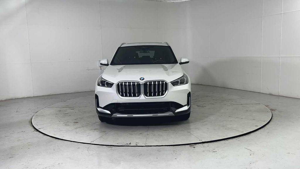 used 2025 BMW X1 car, priced at $39,154