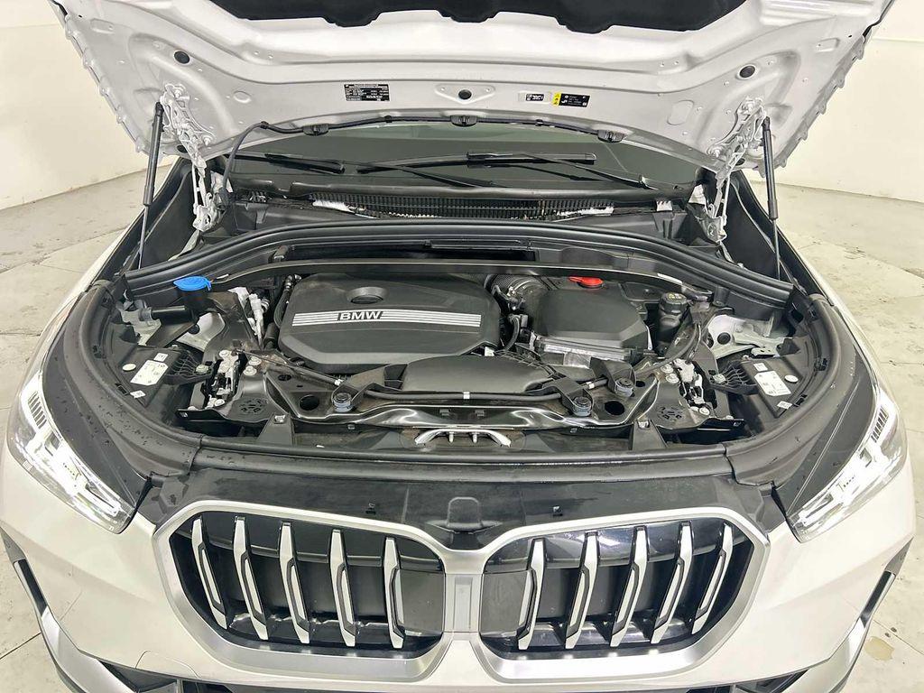 used 2025 BMW X1 car, priced at $39,154