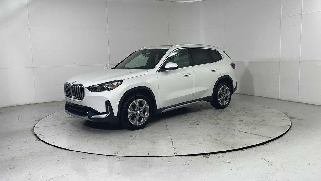 used 2025 BMW X1 car, priced at $39,154