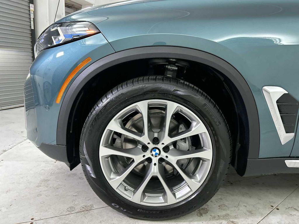 new 2026 BMW X5 car, priced at $75,151