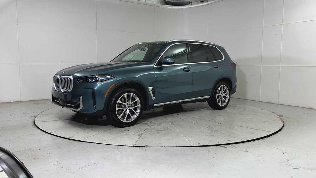 new 2026 BMW X5 car, priced at $75,151