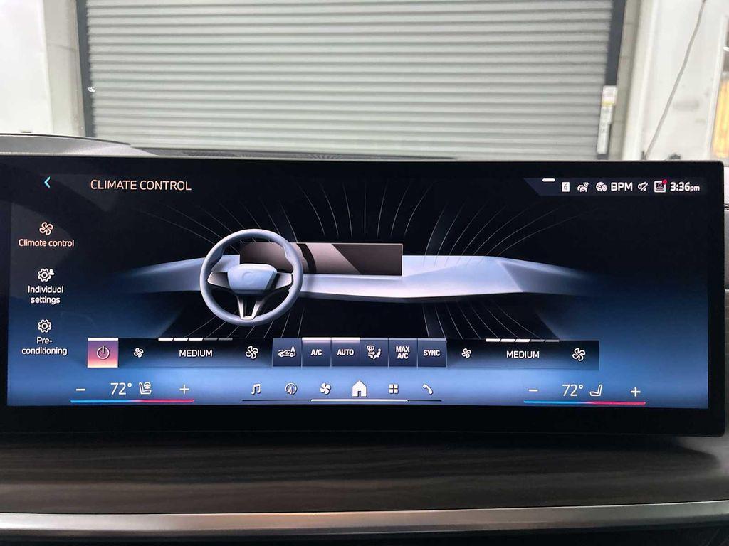 new 2026 BMW X5 car, priced at $75,151