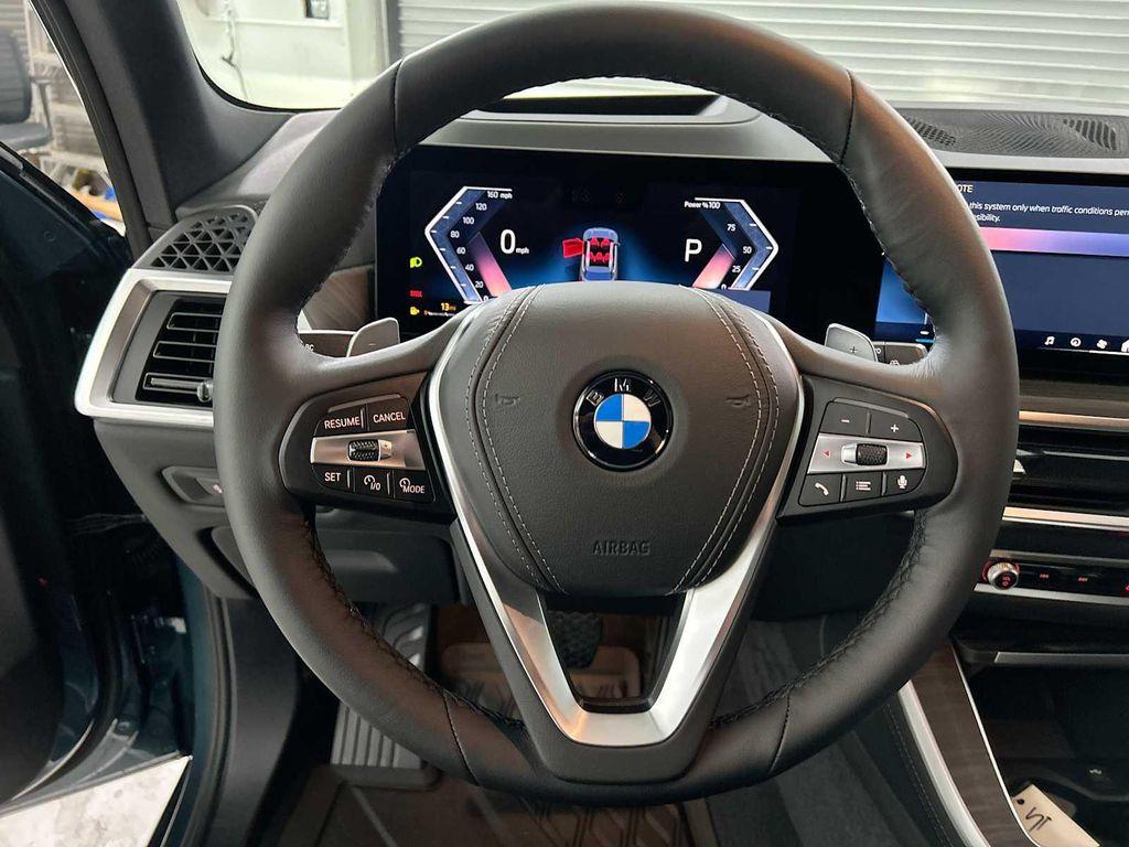 new 2026 BMW X5 car, priced at $75,151