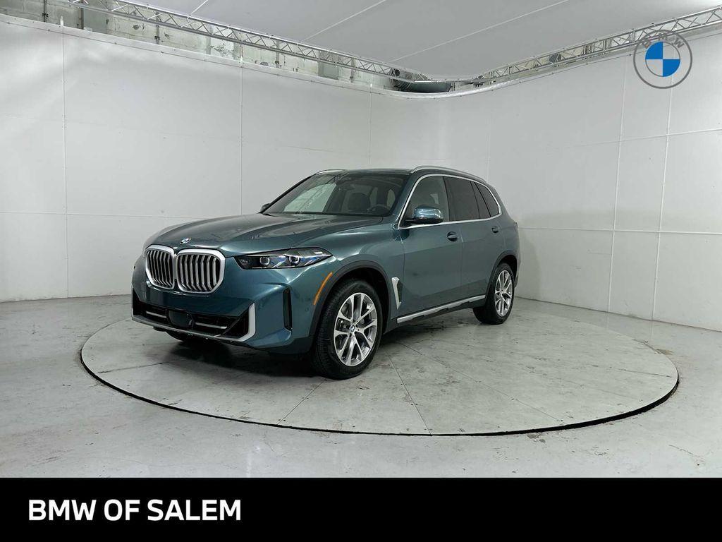 new 2026 BMW X5 car, priced at $75,151