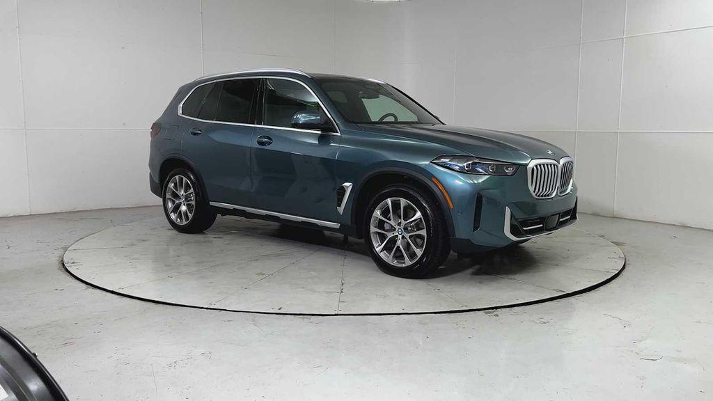 new 2026 BMW X5 car, priced at $75,151