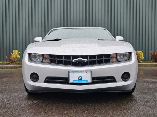 used 2013 Chevrolet Camaro car, priced at $11,890