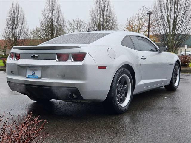 used 2013 Chevrolet Camaro car, priced at $11,890