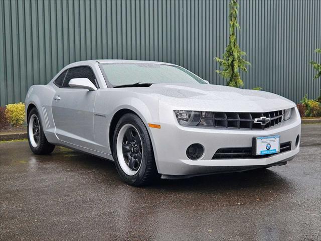 used 2013 Chevrolet Camaro car, priced at $11,890