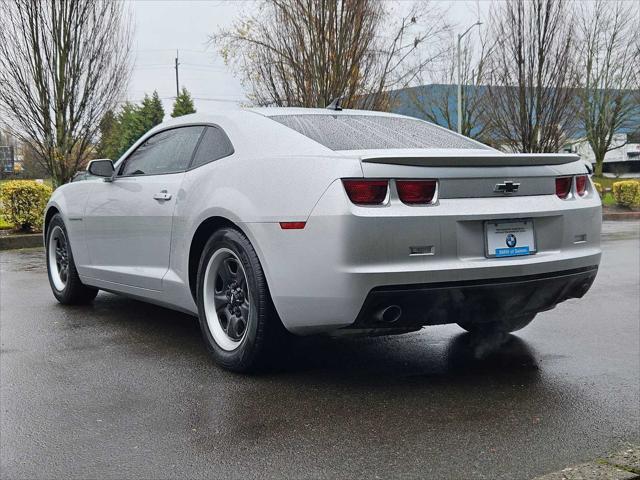 used 2013 Chevrolet Camaro car, priced at $11,890