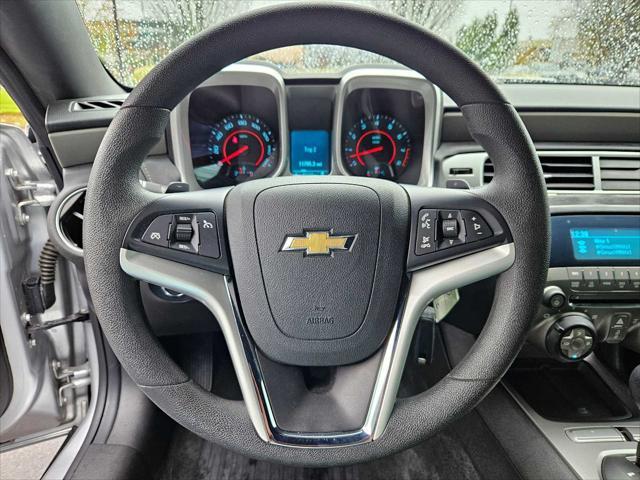 used 2013 Chevrolet Camaro car, priced at $11,890