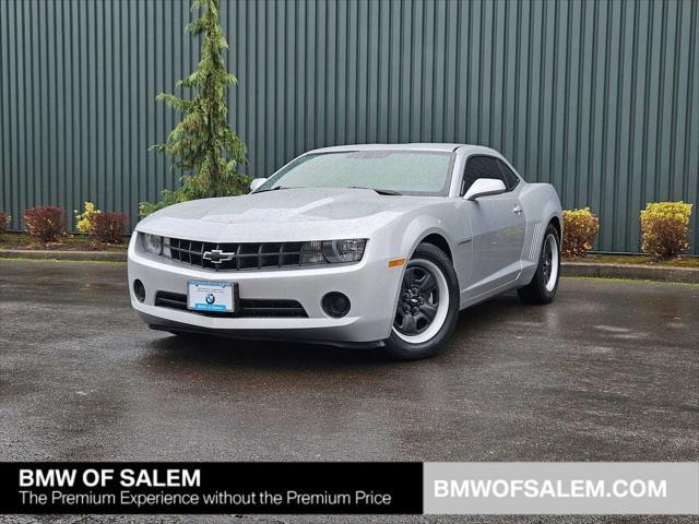 used 2013 Chevrolet Camaro car, priced at $11,990