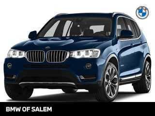 used 2015 BMW X3 car, priced at $12,990