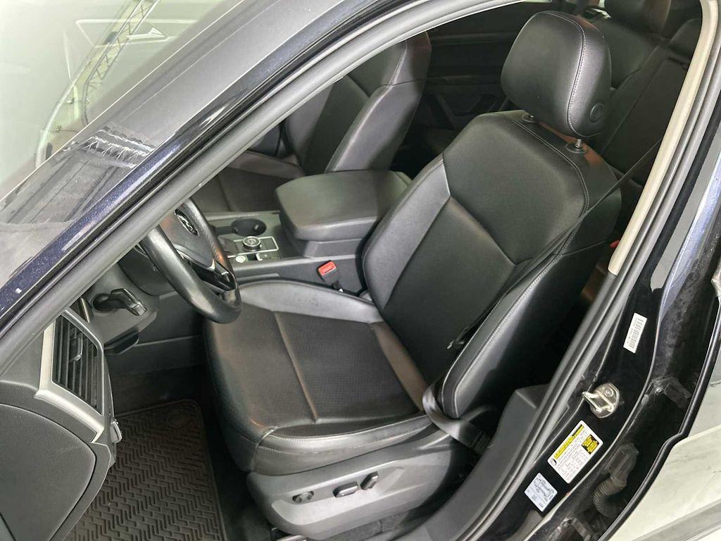 used 2018 Volkswagen Atlas car, priced at $19,840