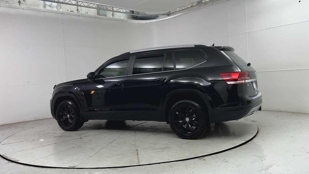 used 2018 Volkswagen Atlas car, priced at $19,840