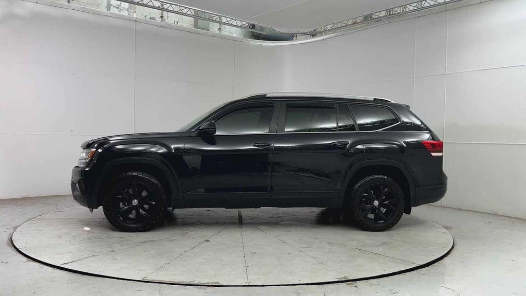 used 2018 Volkswagen Atlas car, priced at $19,840