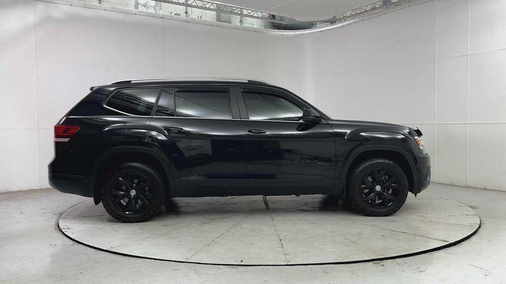 used 2018 Volkswagen Atlas car, priced at $19,840