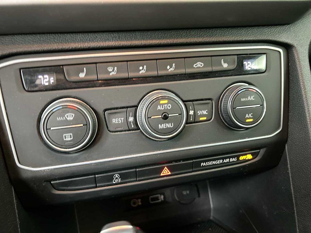 used 2018 Volkswagen Atlas car, priced at $19,840