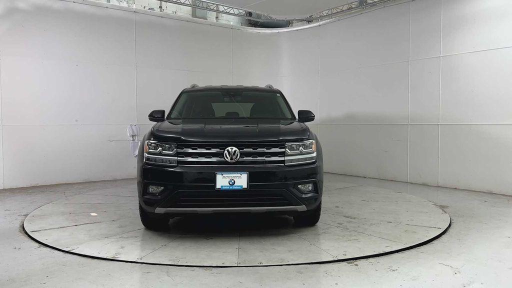 used 2018 Volkswagen Atlas car, priced at $19,840