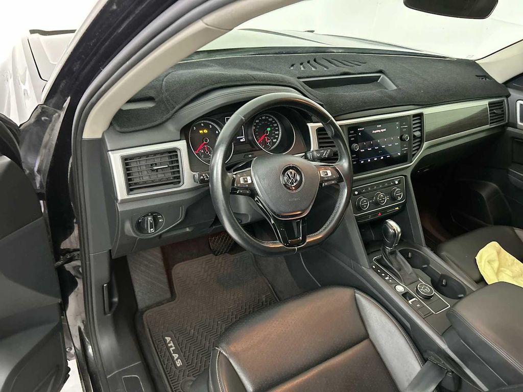 used 2018 Volkswagen Atlas car, priced at $19,840