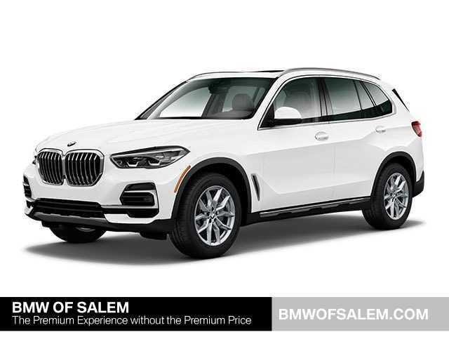 used 2022 BMW X5 car, priced at $45,990