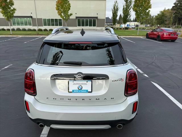 used 2021 MINI Countryman car, priced at $26,990