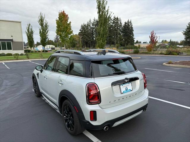 used 2021 MINI Countryman car, priced at $26,990