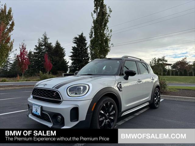 used 2021 MINI Countryman car, priced at $26,990