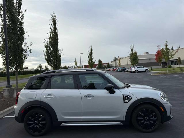 used 2021 MINI Countryman car, priced at $26,990