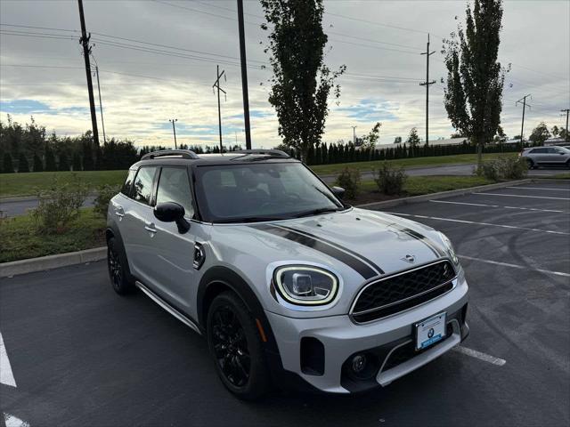 used 2021 MINI Countryman car, priced at $26,990