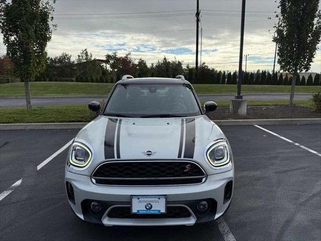 used 2021 MINI Countryman car, priced at $26,990