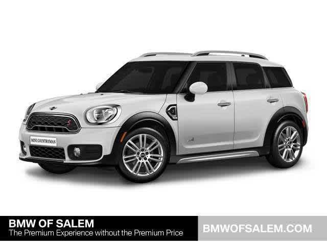 used 2021 MINI Countryman car, priced at $26,990