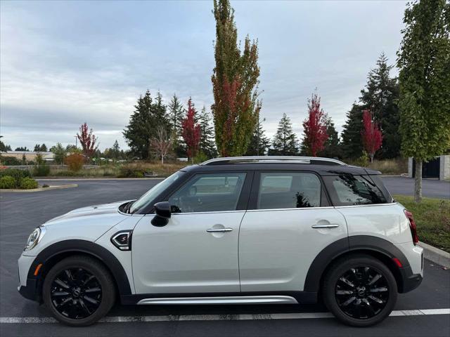 used 2021 MINI Countryman car, priced at $26,990