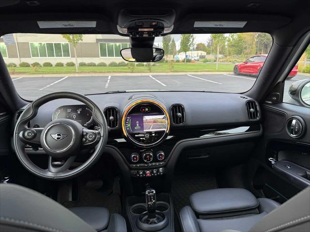 used 2021 MINI Countryman car, priced at $26,990