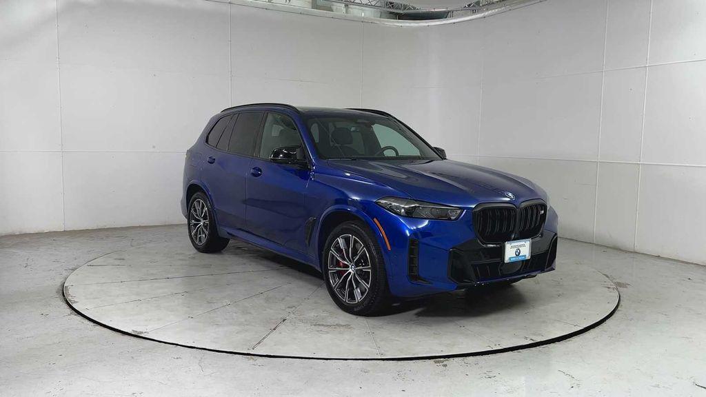 used 2026 BMW X5 car, priced at $83,999