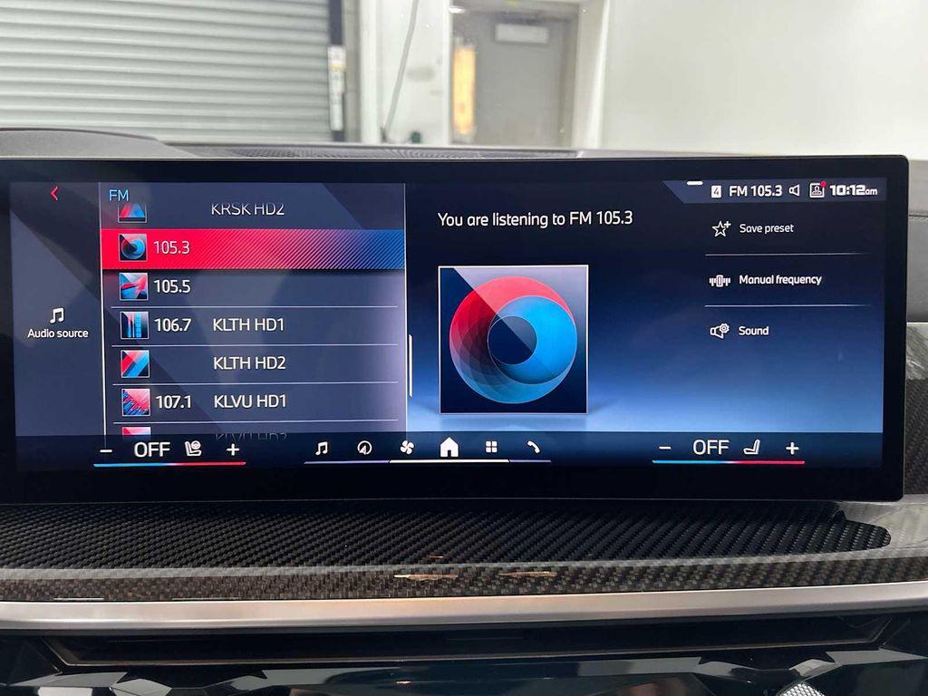 used 2026 BMW X5 car, priced at $83,999