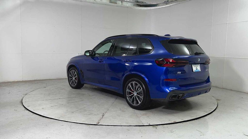 used 2026 BMW X5 car, priced at $83,999