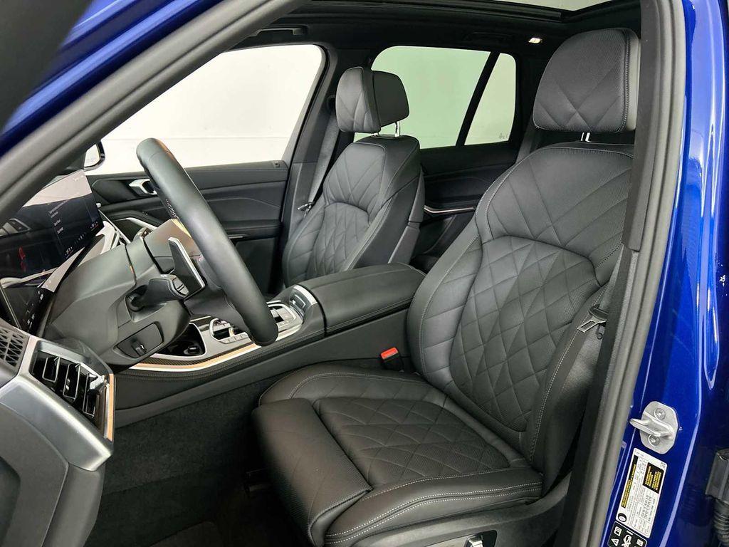 used 2026 BMW X5 car, priced at $83,999