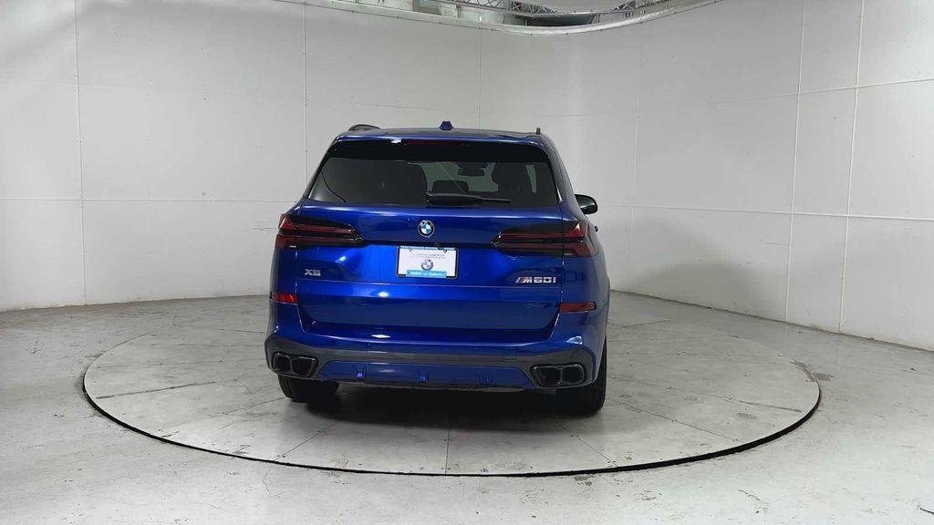 used 2026 BMW X5 car, priced at $83,999
