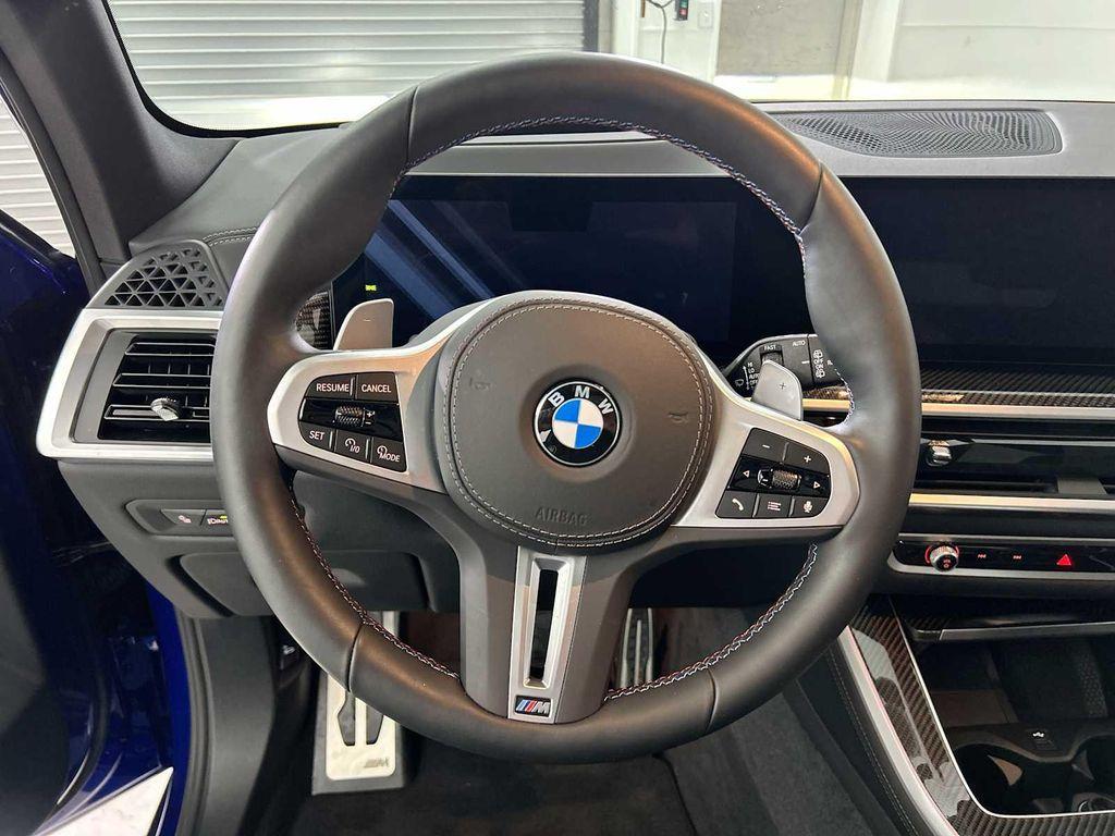 used 2026 BMW X5 car, priced at $83,999