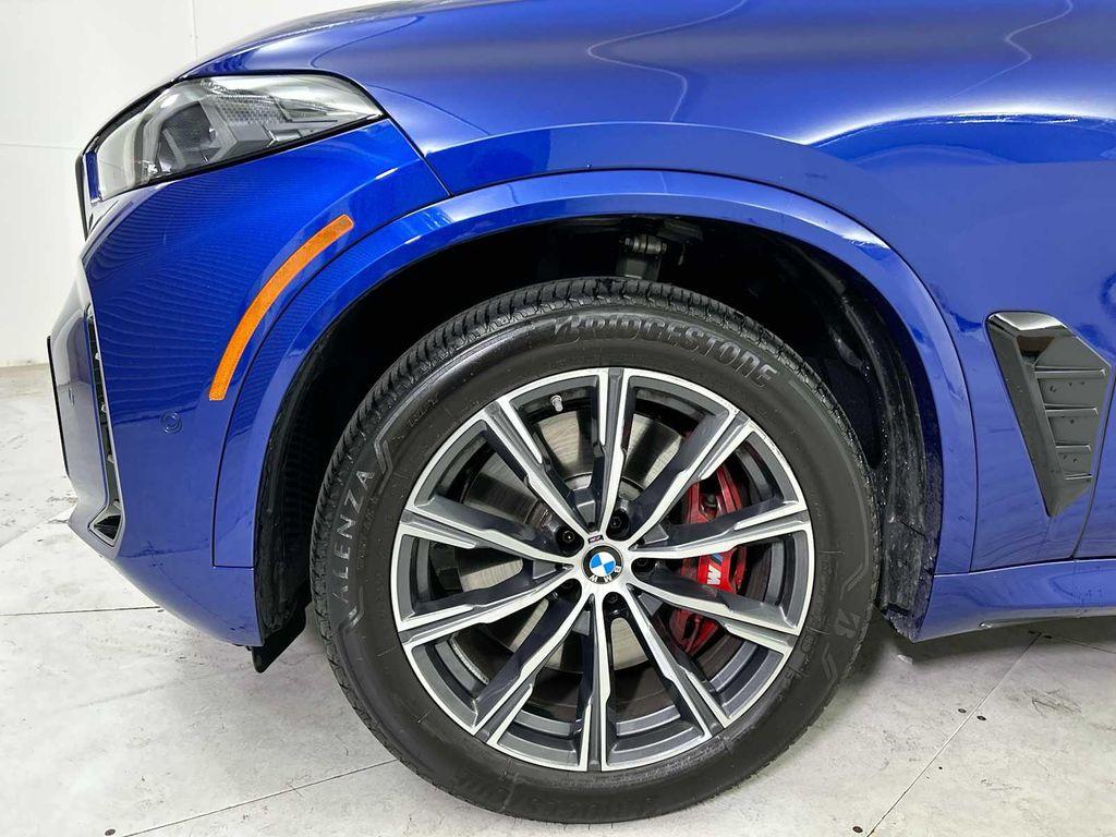 used 2026 BMW X5 car, priced at $83,999