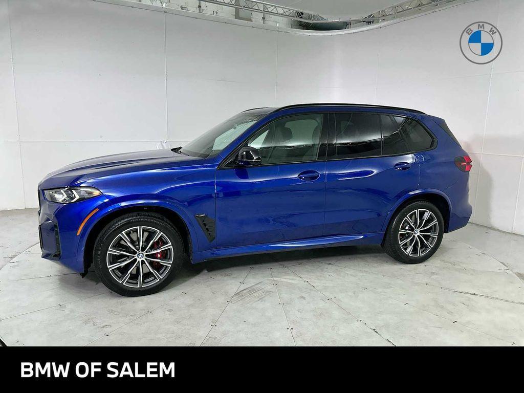 used 2026 BMW X5 car, priced at $80,500