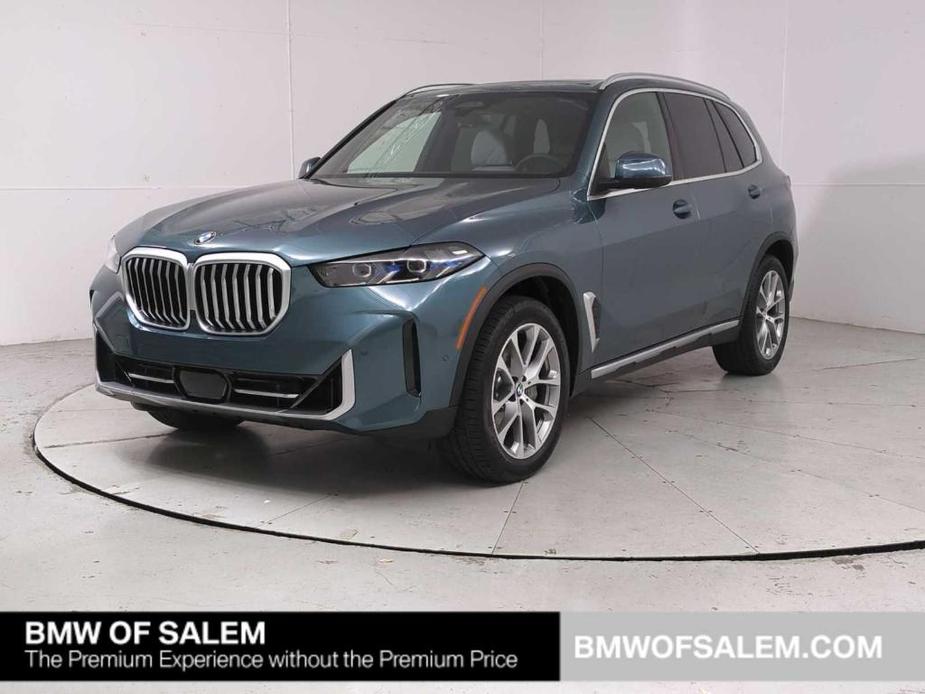 new 2024 BMW X5 car, priced at $76,705
