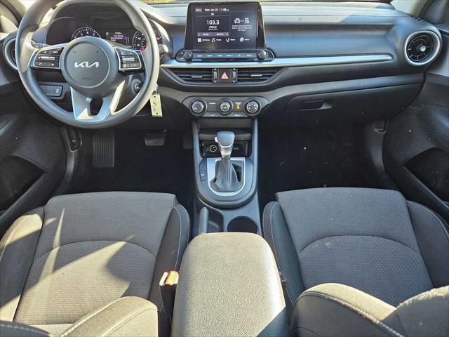 used 2022 Kia Forte car, priced at $14,531