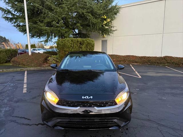 used 2022 Kia Forte car, priced at $15,990