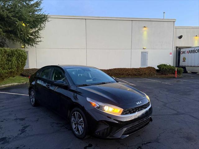 used 2022 Kia Forte car, priced at $15,990