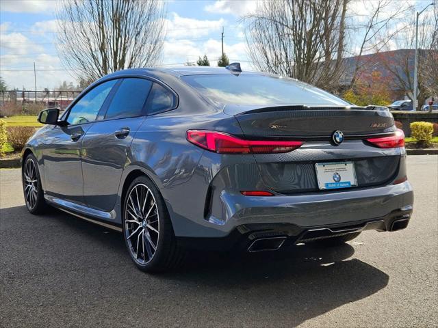 used 2023 BMW M235 Gran Coupe car, priced at $39,132