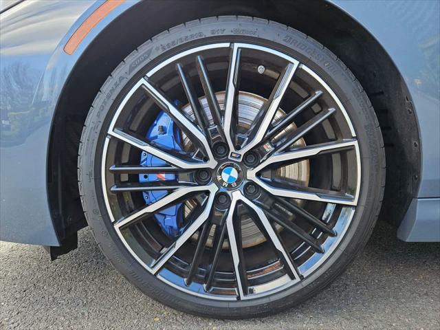 used 2023 BMW M235 Gran Coupe car, priced at $39,132