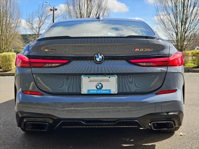 used 2023 BMW M235 Gran Coupe car, priced at $39,132