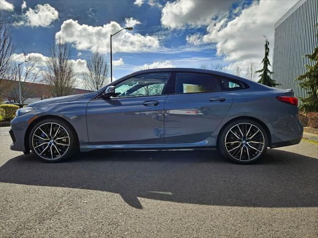 used 2023 BMW M235 Gran Coupe car, priced at $39,132