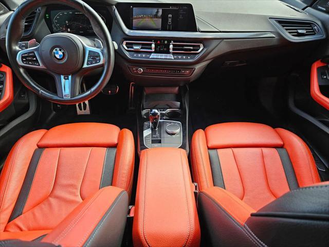 used 2023 BMW M235 Gran Coupe car, priced at $39,132